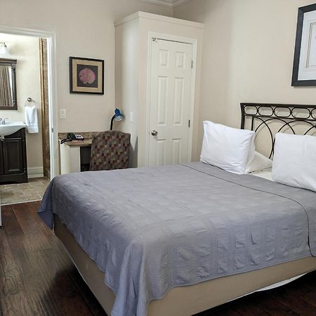 Los Gatos Garden Inn Hotel Eksteriør billede