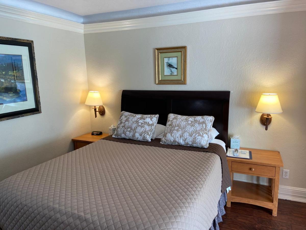 Los Gatos Garden Inn Hotel Eksteriør billede