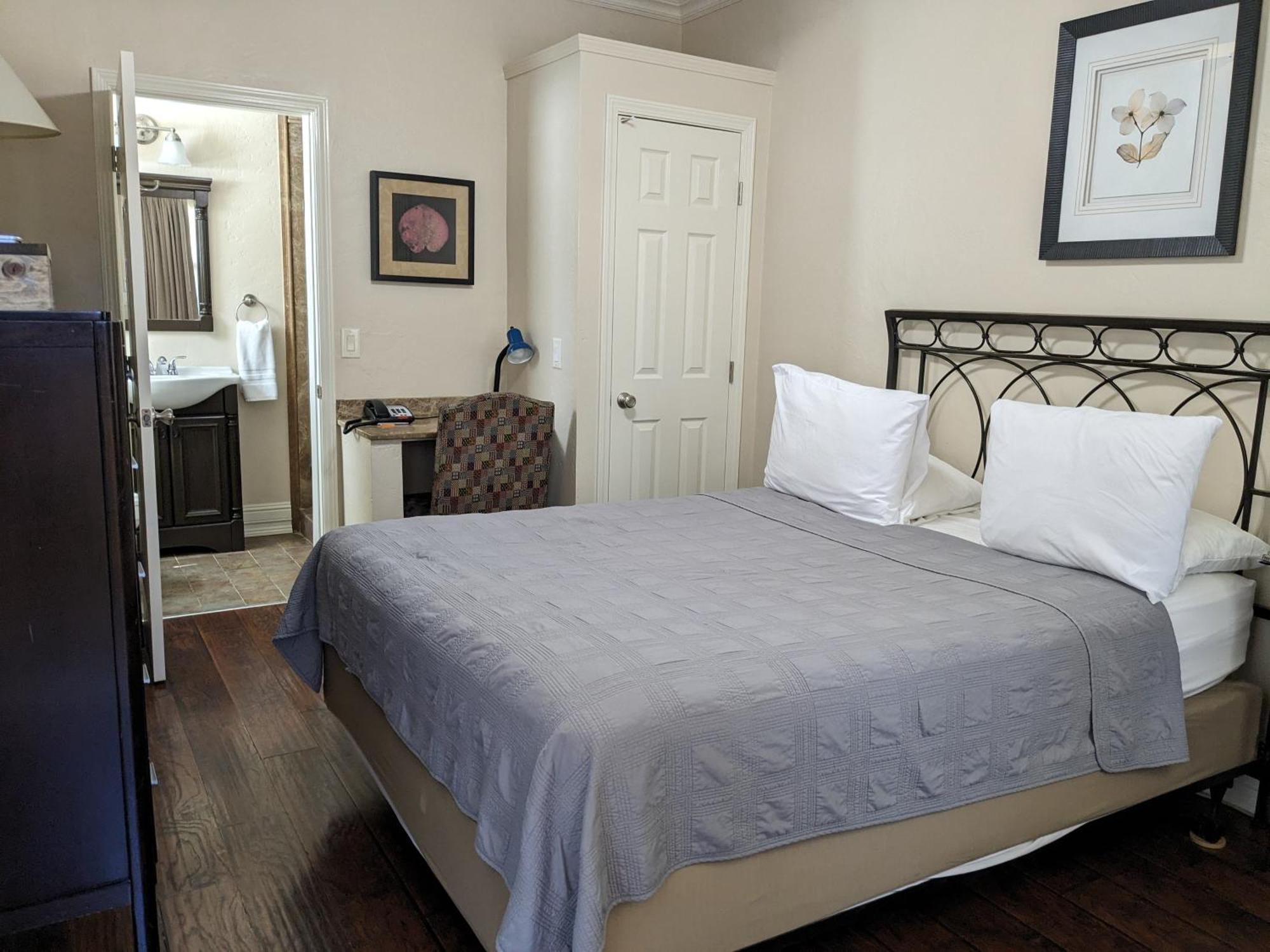 Los Gatos Garden Inn Hotel Eksteriør billede