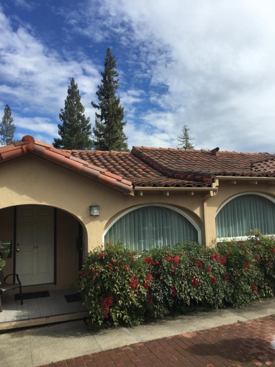 Los Gatos Garden Inn Hotel Eksteriør billede