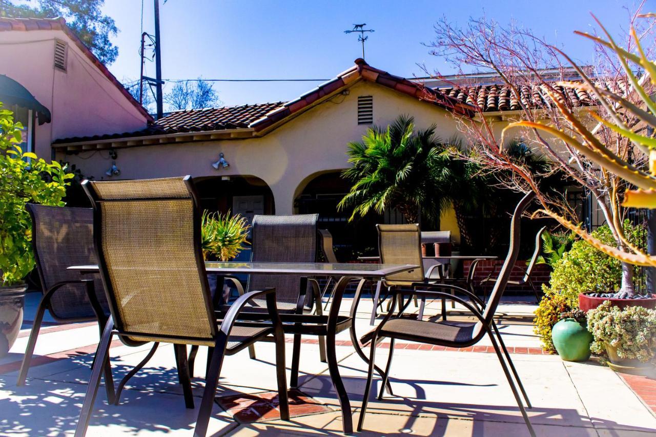 Los Gatos Garden Inn Hotel Eksteriør billede