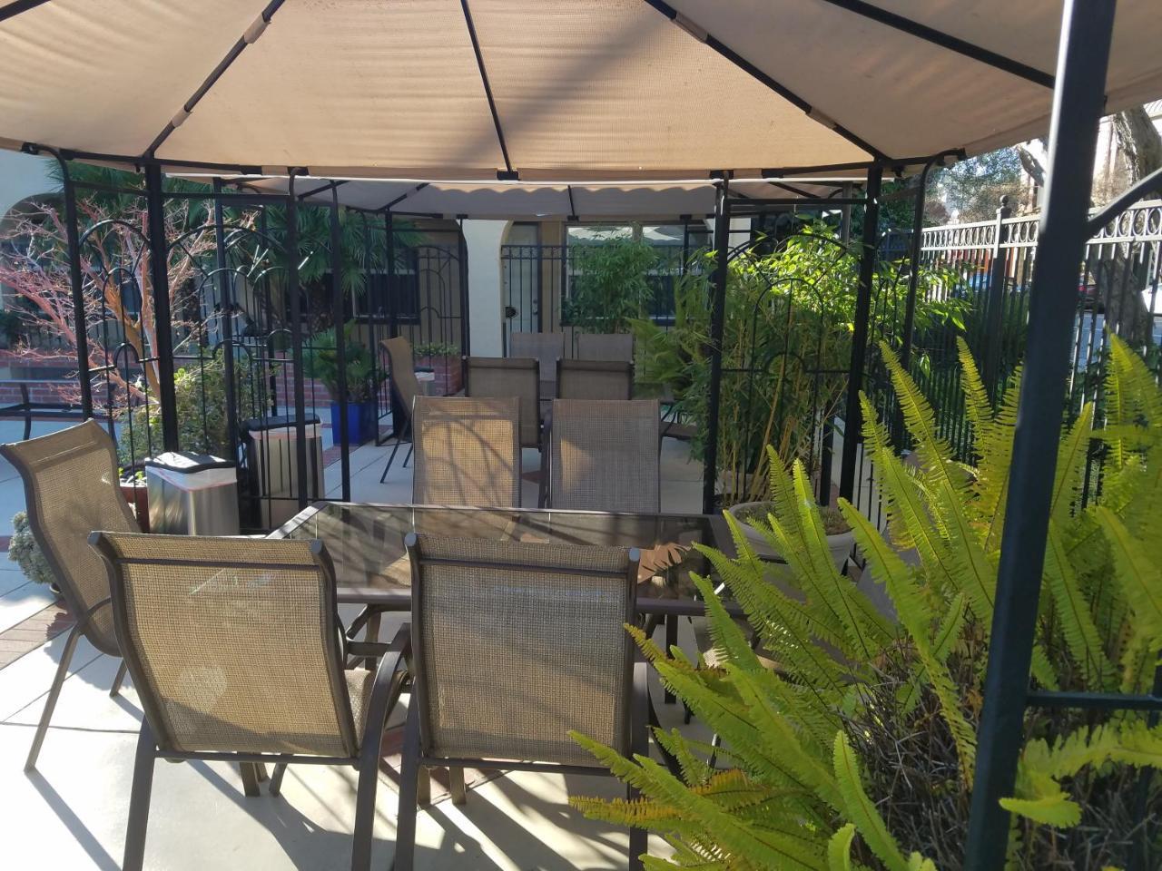 Los Gatos Garden Inn Hotel Eksteriør billede
